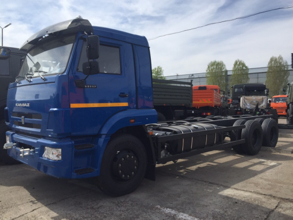 КАМАЗ 65117-3010-50